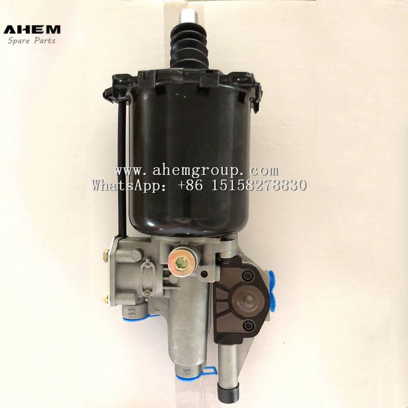 Clutch servo  9700514020 for truck，trailer and bus Featured Image