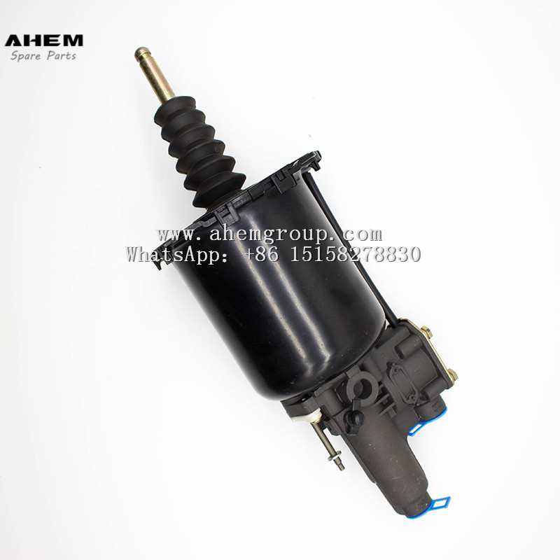 Clutch servo  9700514230 for truck，trailer and bus Featured Image