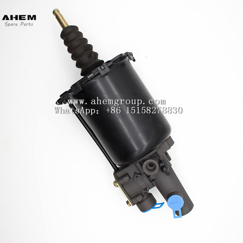 Clutch servo  9700514370 for  truck，trailer and bus Featured Image