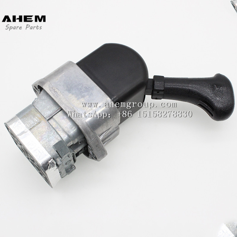 Hand brake valves DPM66A  for truck，trailer and bus Featured Image