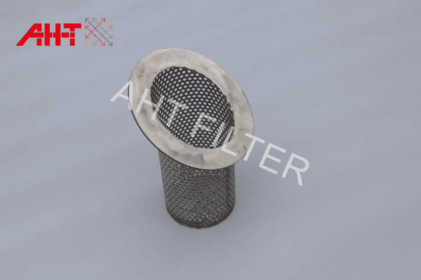 Cylinder filter