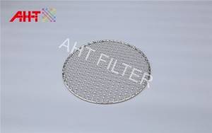 Rimed Filter and Various Filters