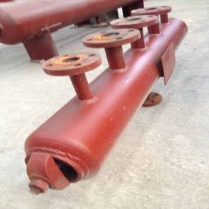 Boiler Steam Distribution Cylinder