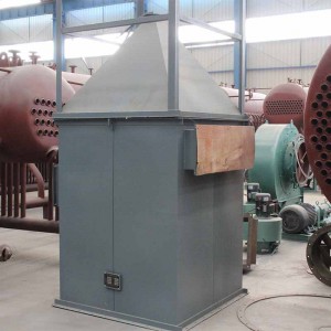 Coal Boiler Biomass Boiler Multi-Tube Dust Cleaner