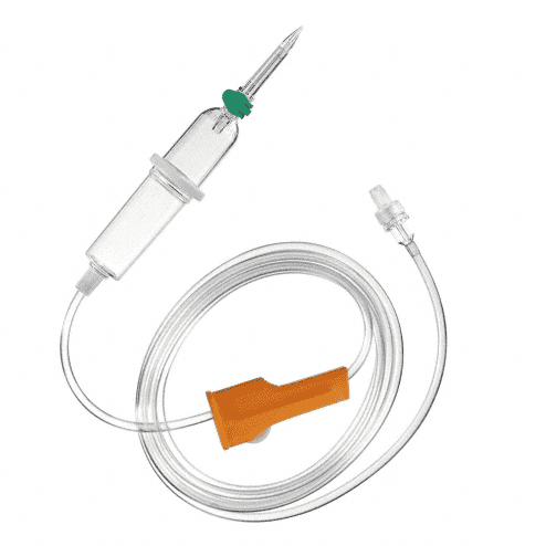 Non-toxic stabilizers medical equipment transparent tube injector Featured Image