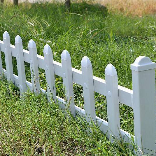 High quality PVC Stabilizers for rail fence PVC shutters Garden fencing Picket fence horse rail fence Featured Image