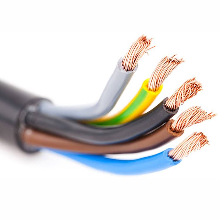 UL80℃ PVC Stabilizers flexible PVC wire Structured cabling coaxial fiver twisted wire Featured Image