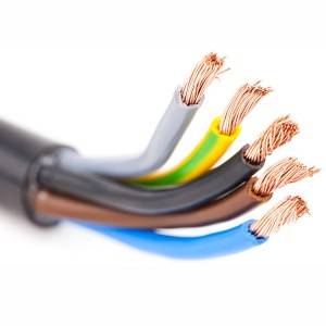 UL90℃ PVC Stabilizers for insulated wire single core wire electrical wire copper conductor network cable