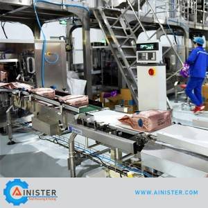 Bagged Pet Food Production Line