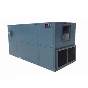 Standard Heat and Energy Recovery Ventilator