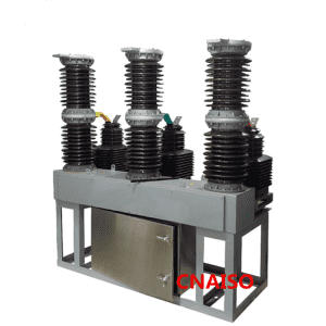 ZW7/CT(built-out) 33kV Outdoor Transformer Substation Vacuum Circuit Breaker