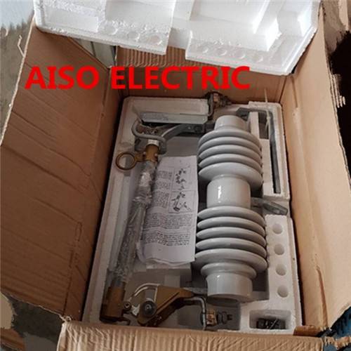540mm creepage distance 24kv-27kv 100a drop out fuse Cutout supplier in China