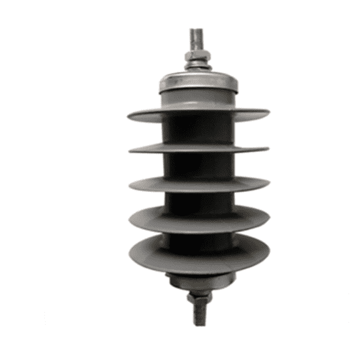 Electrical equipment 9kV polymeric lightning surge arrester with price list