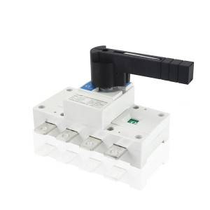 160A 4P Manual Load Isolation Switch