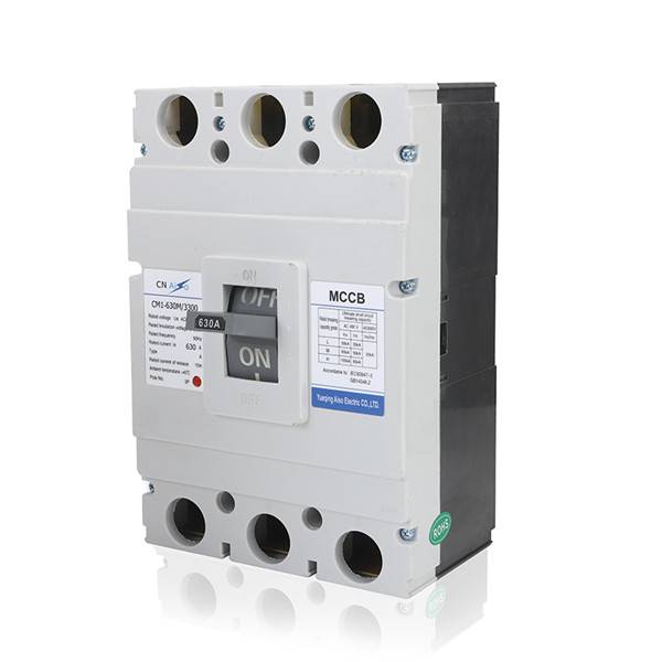 M Type 630A 3Pole MCCB Moulded Case Circuit Breaker Featured Image