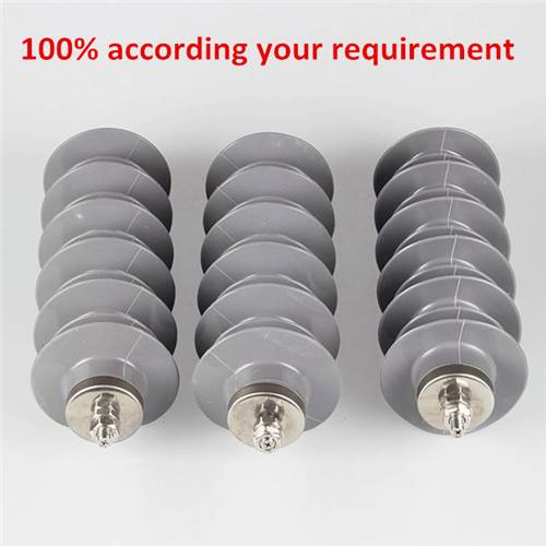 Yueqing AISO supply YH10W 24kV lightning surge arrester with better price