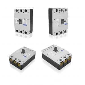 H Type 630A 3Pole MCCB Moulded Case Circuit Breaker