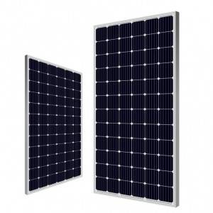 Alicosolar 72 cells Mono solar panel 310w 315w 320w 325w 330w 335w 340w with high quality