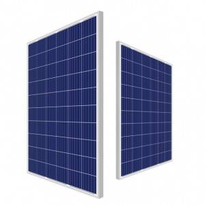 60 poly solar panel