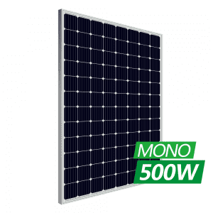 Alicosolar Solar Power Panel 500Watt 500W