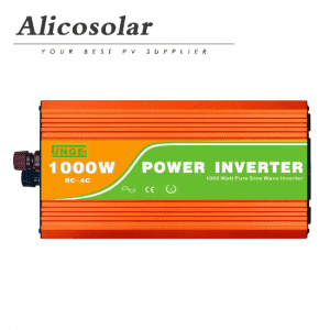 High Quality 1000w Pure Sine Wave Solar Inverter 1000 Watt Off Grid Dc To Ac Cheap Inverter