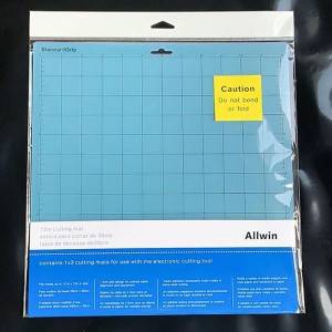 Cutting Mat for Silhouette, 8812, 12″x12″ cutting mat for Silhouette cameo