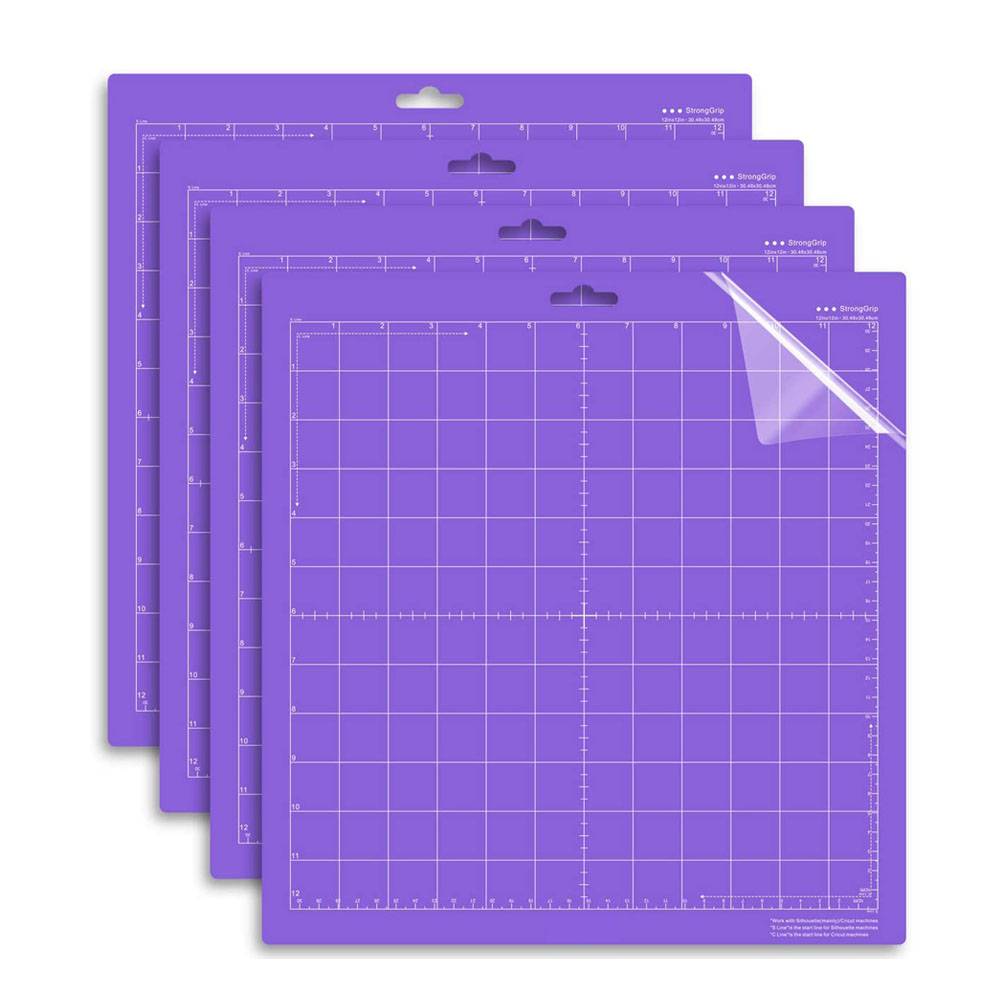 Cutting Mat for Silhouette, 8812, 12″x12″ cutting mat for Silhouette cameo Featured Image
