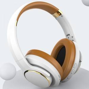 Active Noise Control Custom Made Logo low moq customise casque earphone ANC 808 Bluetooth Wireless Headphones With Microphone