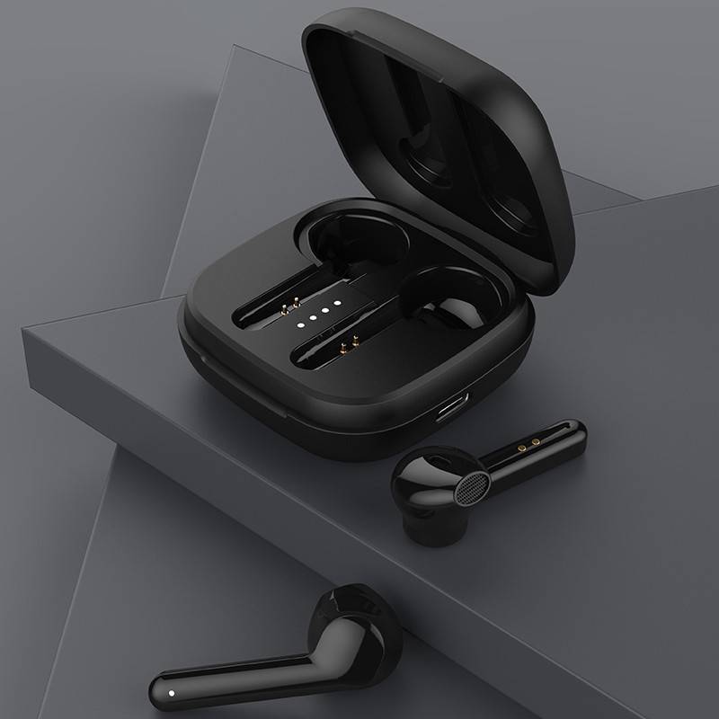 Semi In Ear Design USB C Bluetooth True Wireless Earbuds T15 Featured Image