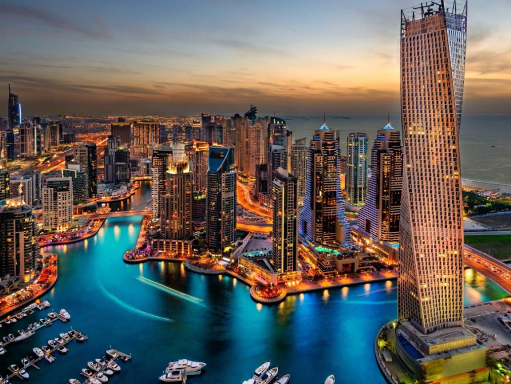 Dubai-Infinity-Tower