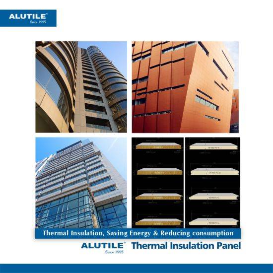 50mm Thermal Insulation Rock Wool Sandwich Panel Featured Image