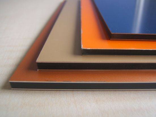 Nano PVDF Aluminum Composite Panel