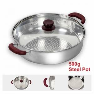 Others product 500g SS Pot