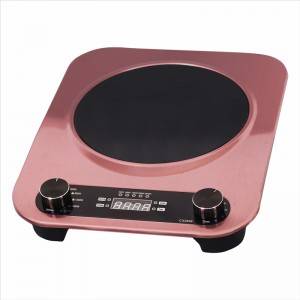 Amor best selling induction cooker AI-18 push button hot plate with good price for wholesale