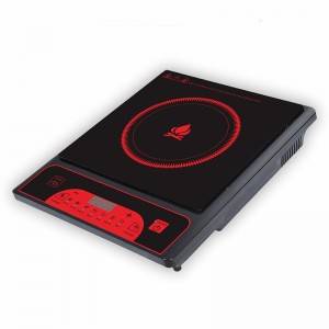 Amor factory hot sales AI-2 Push button induction cooktop from China supplier for OEM customer