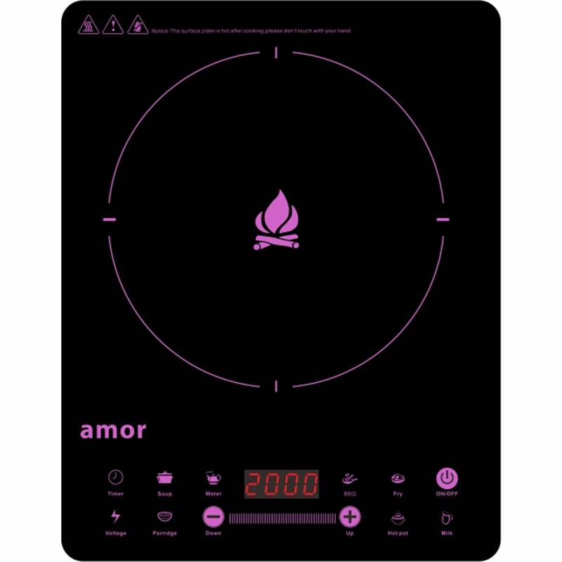 2020 New design AI-32 induction cooker best price of skin touch induction range with high quality
