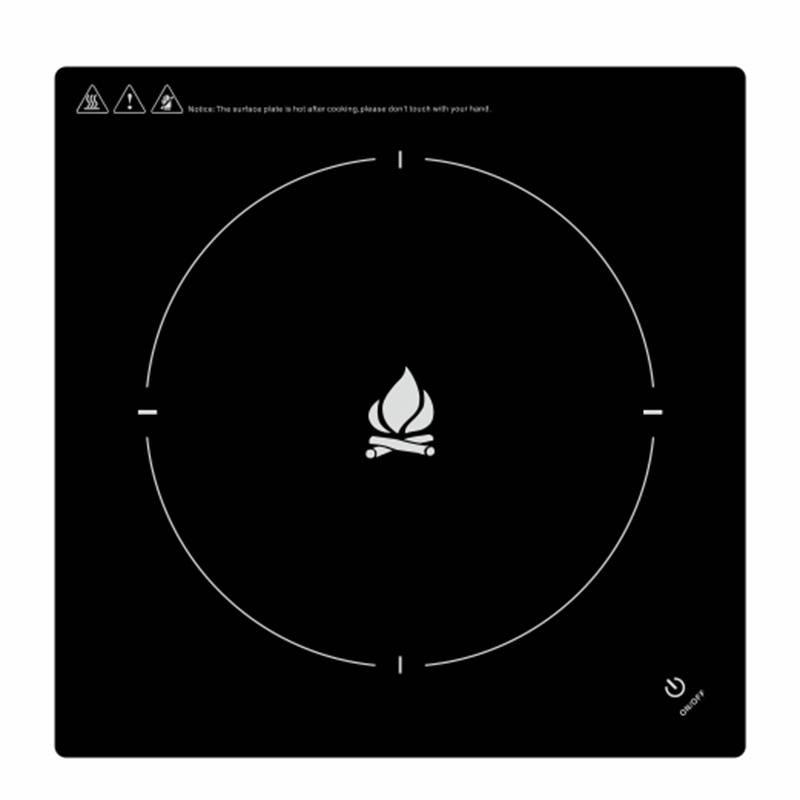 Amor New innovation AI-43 Promotional touch skin touch popular induction hob With Good Service