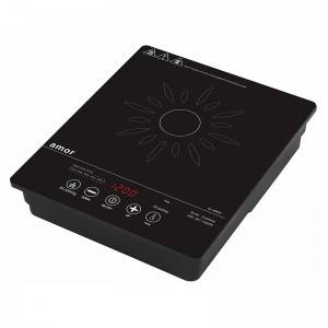 Amor new innovation DC solar induction cooker AI-48DC with best quality