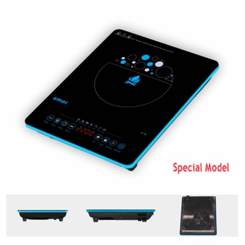 Amor China Supplier skin touch polished induction cooker AI-A2 electric gas stove for wholesale
