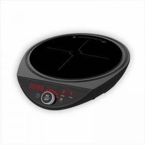 Amor induction cooker AI-M1 best price of led display skin touch induction range with high quality
