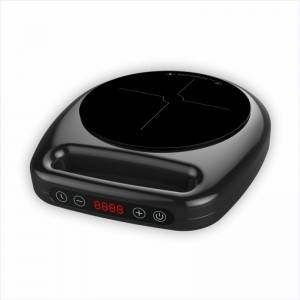 Hot sale amor induction cooker AI-M3 single skin touch induction burner hob for wholesale