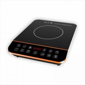 Amor 2020 new polished induction cooker AI-M5 electrical gas stove with multi cooking function