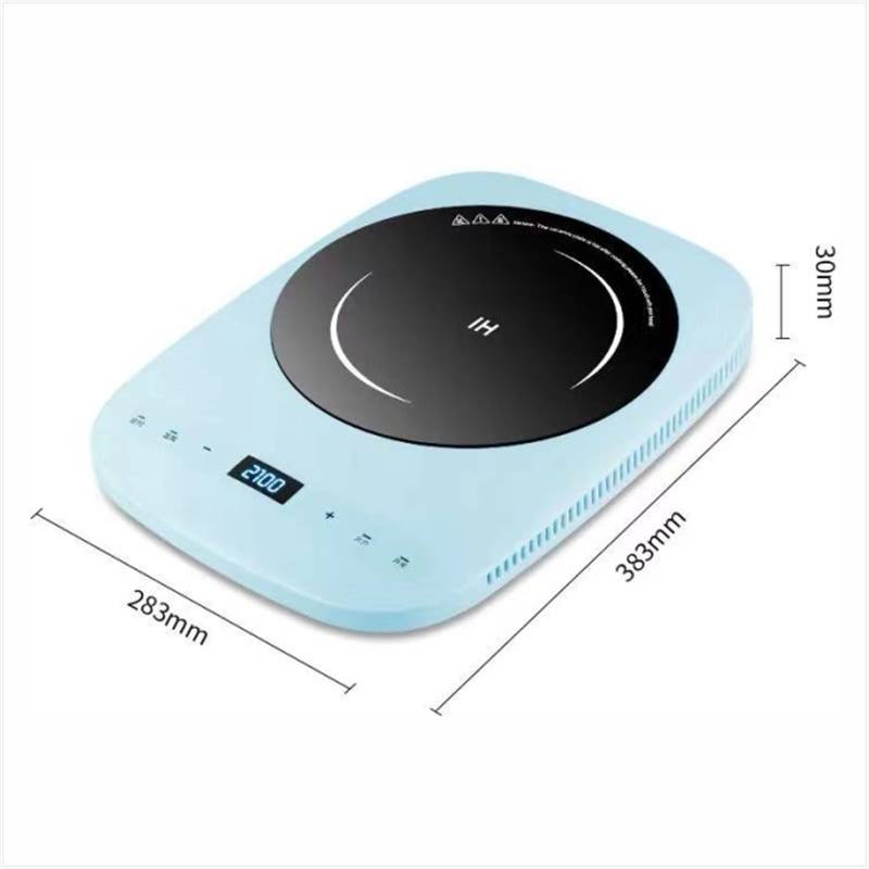Amor 2020 new polished induction cooker AI-M3 electrical gas stove with multi cooking function