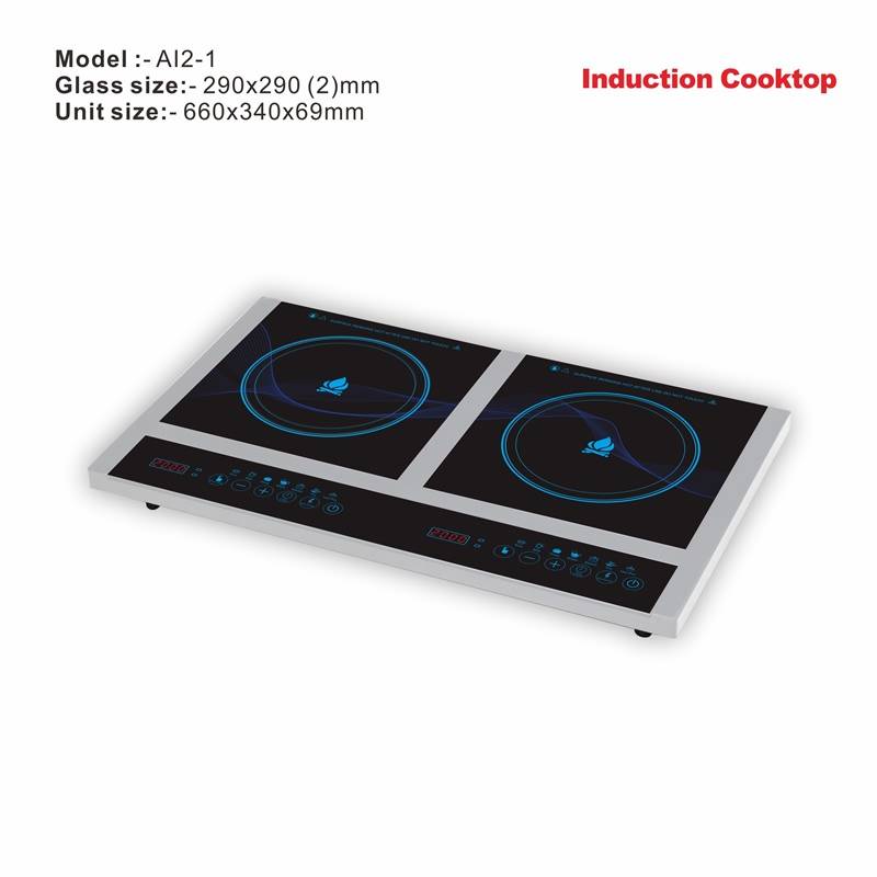 Amor 2020 new innovation Attractive price on factory hot plate double burner with good quality