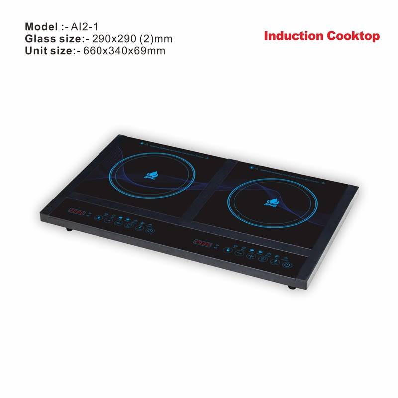 Amor 2020 new innovation Attractive price on factory hot plate double burner with good quality Featured Image