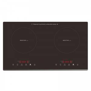 Amor 2020 new AI2H-119 best selling skin touch button build in double cooker for OEM customer