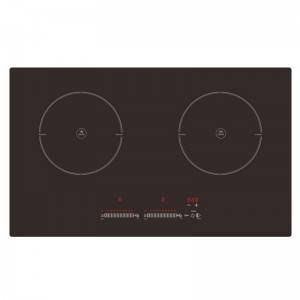 Amor 2020 new AI2H-146 best selling skin touch button build in double cooker for OEM customer