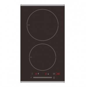 Amor 2020 new AI2V-20 best selling skin touch button build in double cooker for OEM customer