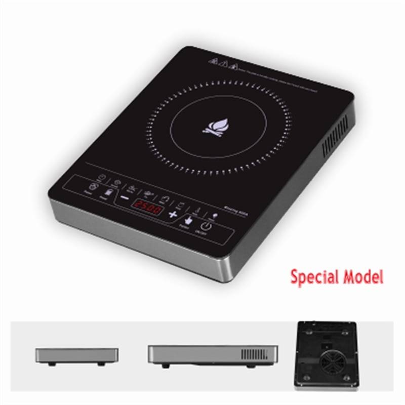 Amor Brand new induction cooker AI-Q12 Hot sale single burners polished with excellent quality