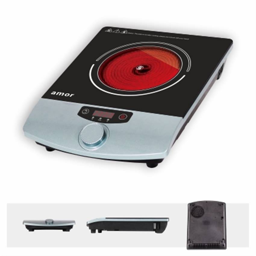 push button infrared cooker With Professional Technical Support AT-20